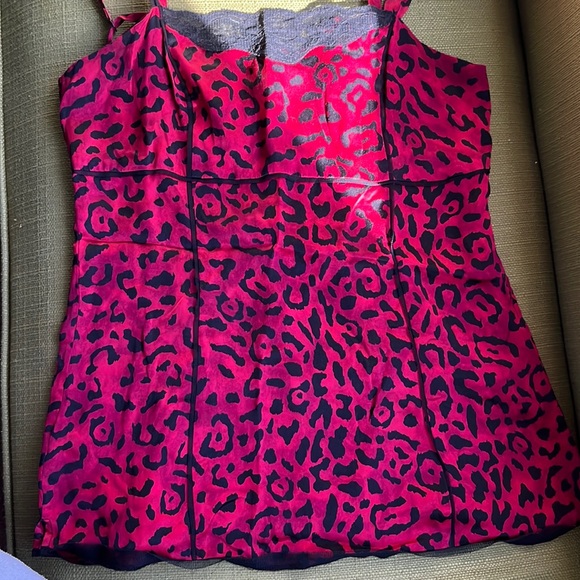 100% silk cami top - Picture 5 of 6